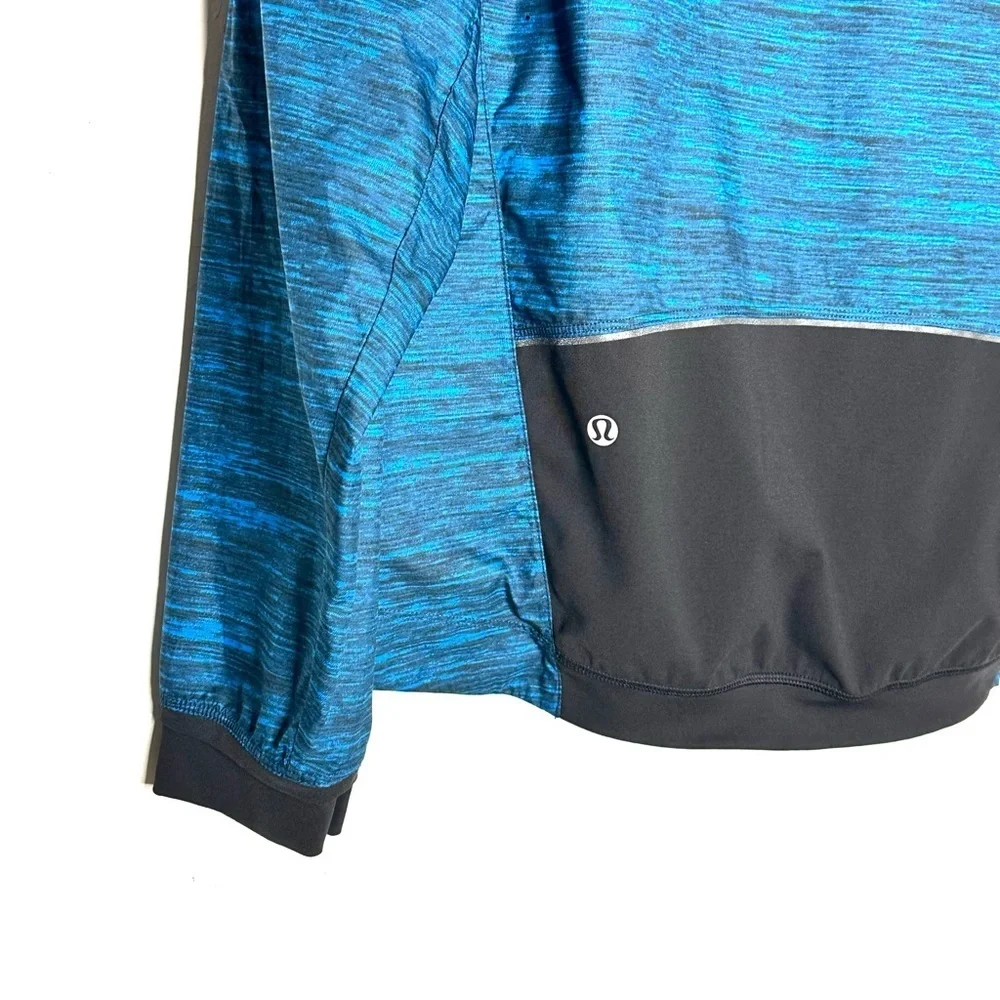 Lululemon Surge Jacket Oki Heathered Print  M - Picture 6 of 7